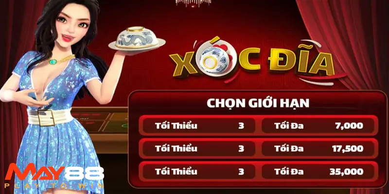 Áp dụng chiến thuật gấp thếp - Mẹo chơi xóc đĩa luôn thắng