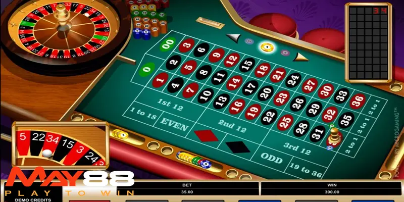 Cách chơi roulette thắng lớn về chọn loại bàn chơi phù hợp