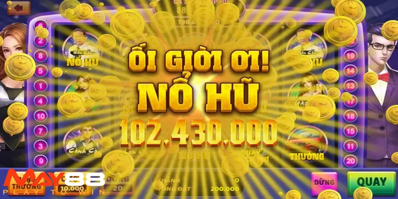 Cách quay hũ dễ nổ về lựa chọn game và hũ phù hợp