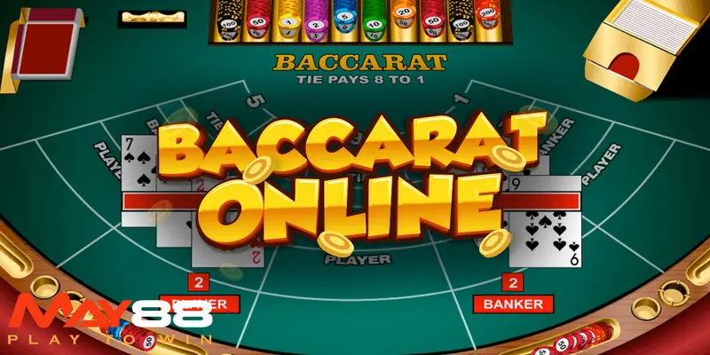 các thế bài Baccarat